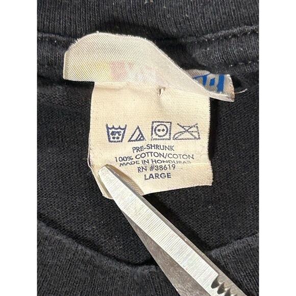 Nascar Dale Earnhardt T SHirt Mens Large Graphic Print Jr & Sr 2010 Hall Of Fame - Picture 5 of 15